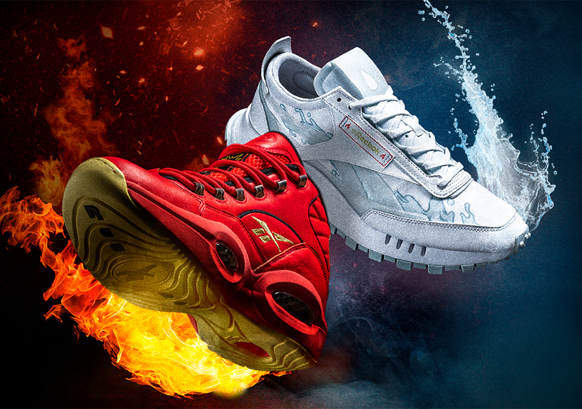 Hot Ones And Reebok Deliver The Spice And Relief With Latest Collaboration