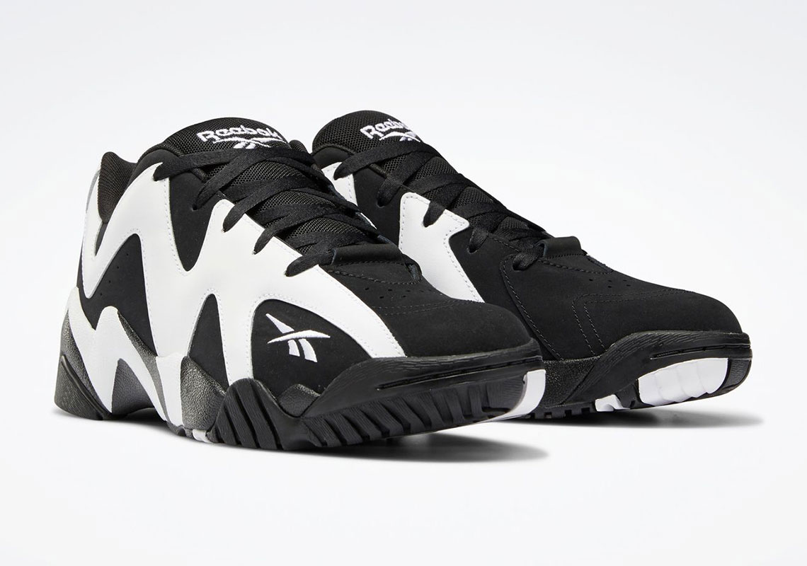 Reebok kamikaze store 2 negro