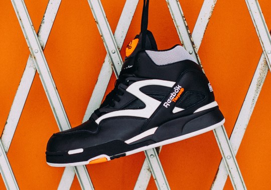 The Reebok Pump Omni Zone II, The Co-Star Of Dee Brown’s Game-Changing Dunk Contest, Is Back