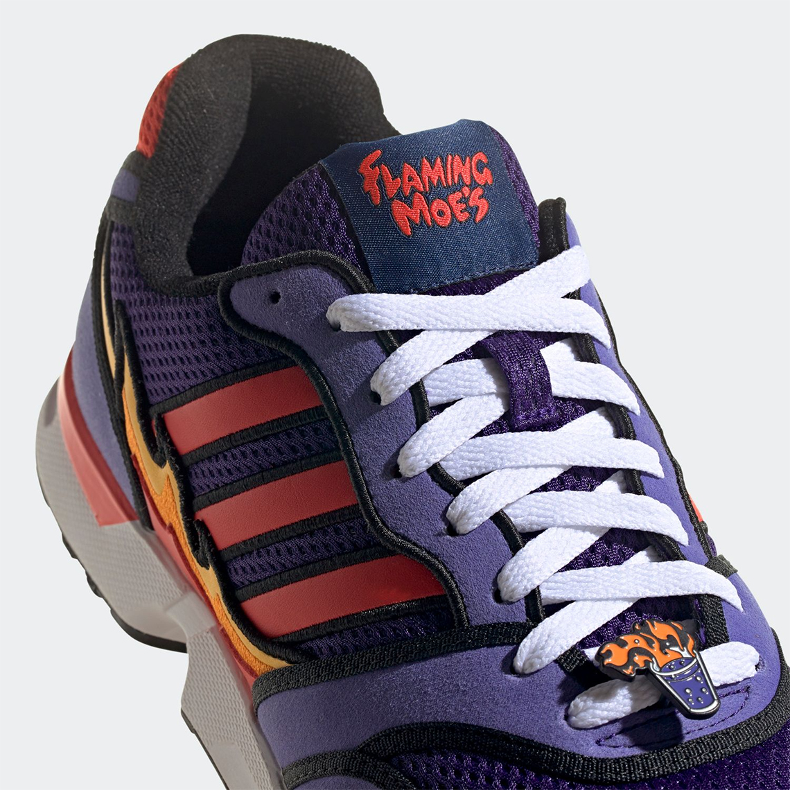 adidas zx 10000 flaming moe