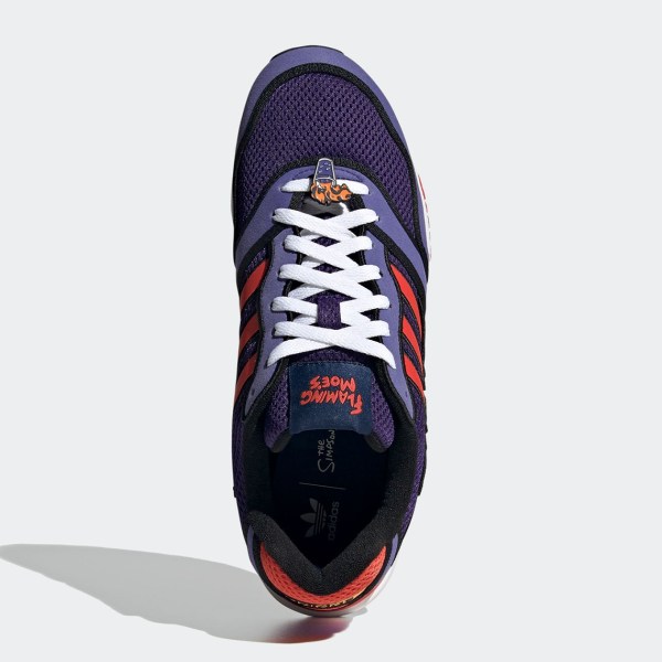 flaming moe's adidas shoes