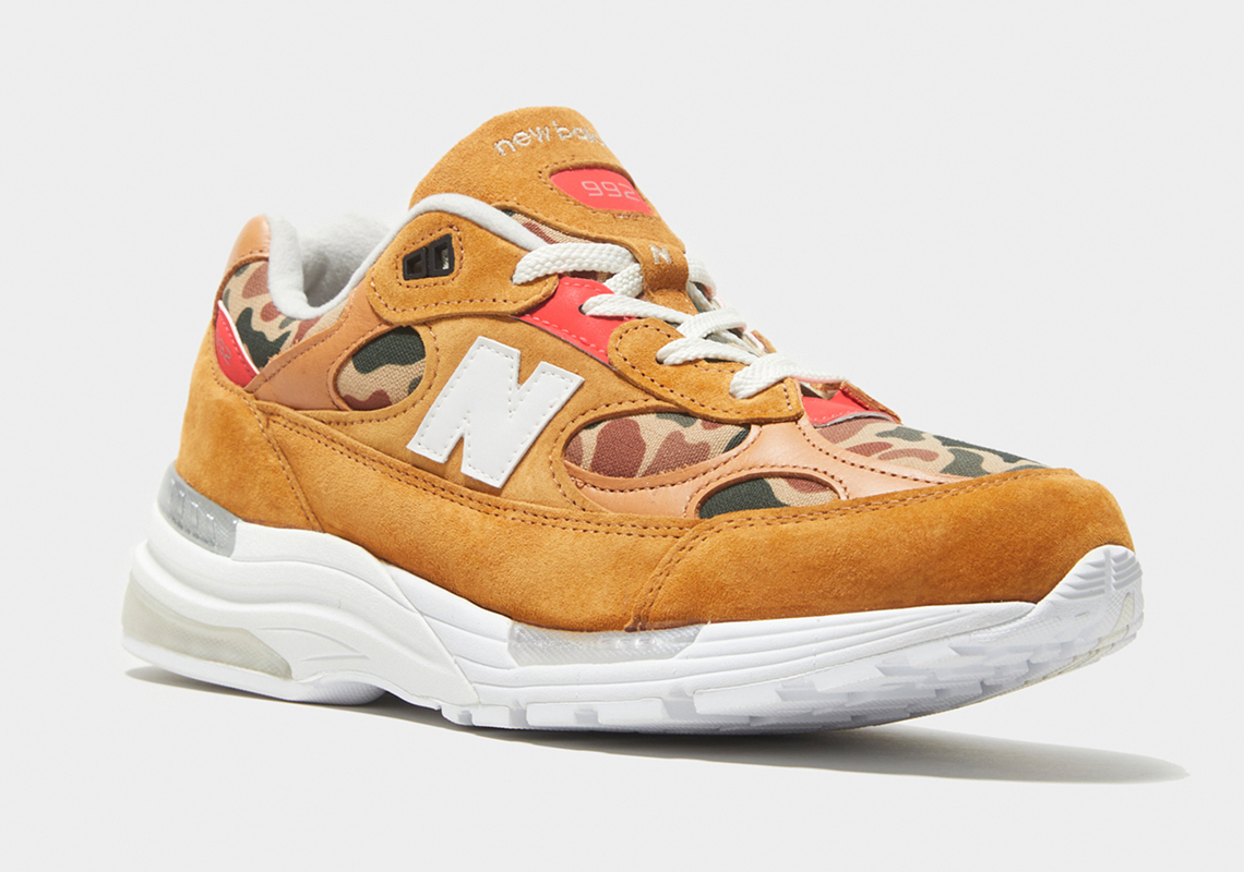 Todd Snyder New Balance 992 Release Date 5