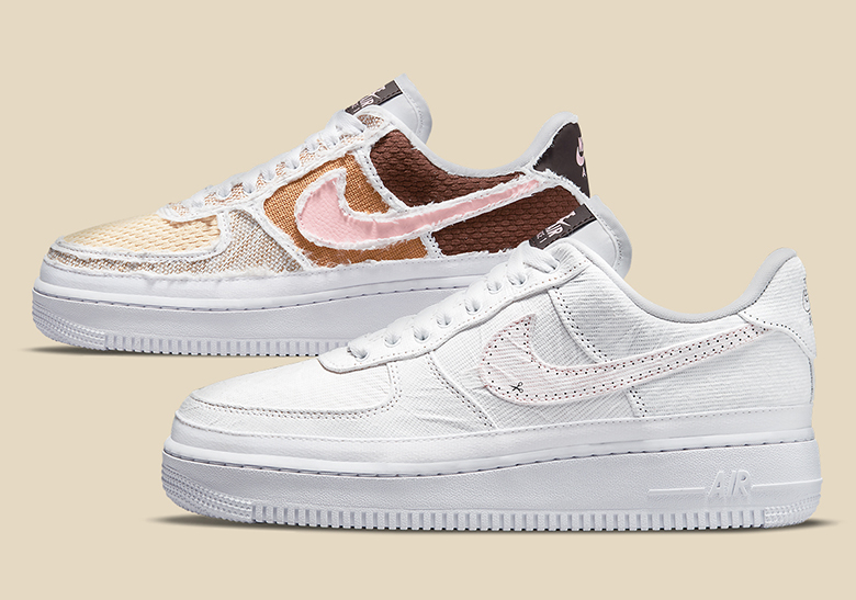 Nike Air Force 1 Low “Wear and Tear” is On the Way