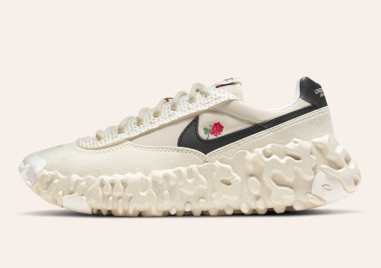 Where To Buy The UNDERCOVER x Nike Overbreak “Fossil”