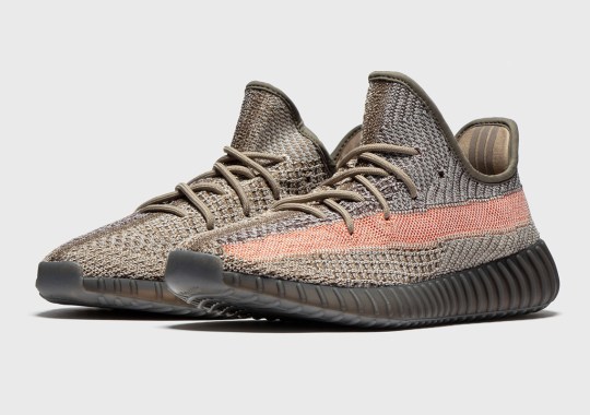Where To Buy The adidas The Yeezy Boost 350 v2 “Ash Stone”