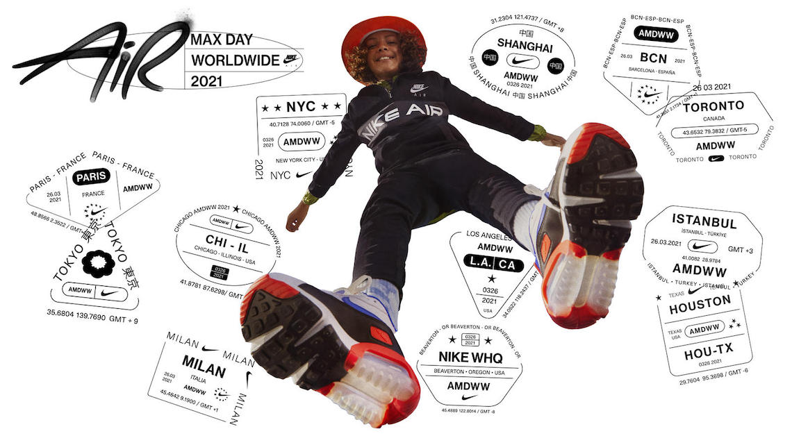 air max day events nyc