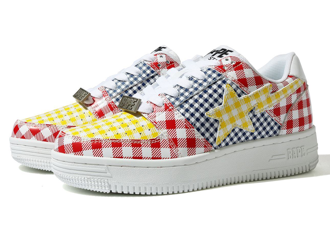 A BATHING APE LADIES BAPE STA Release Date | SneakerNews.com