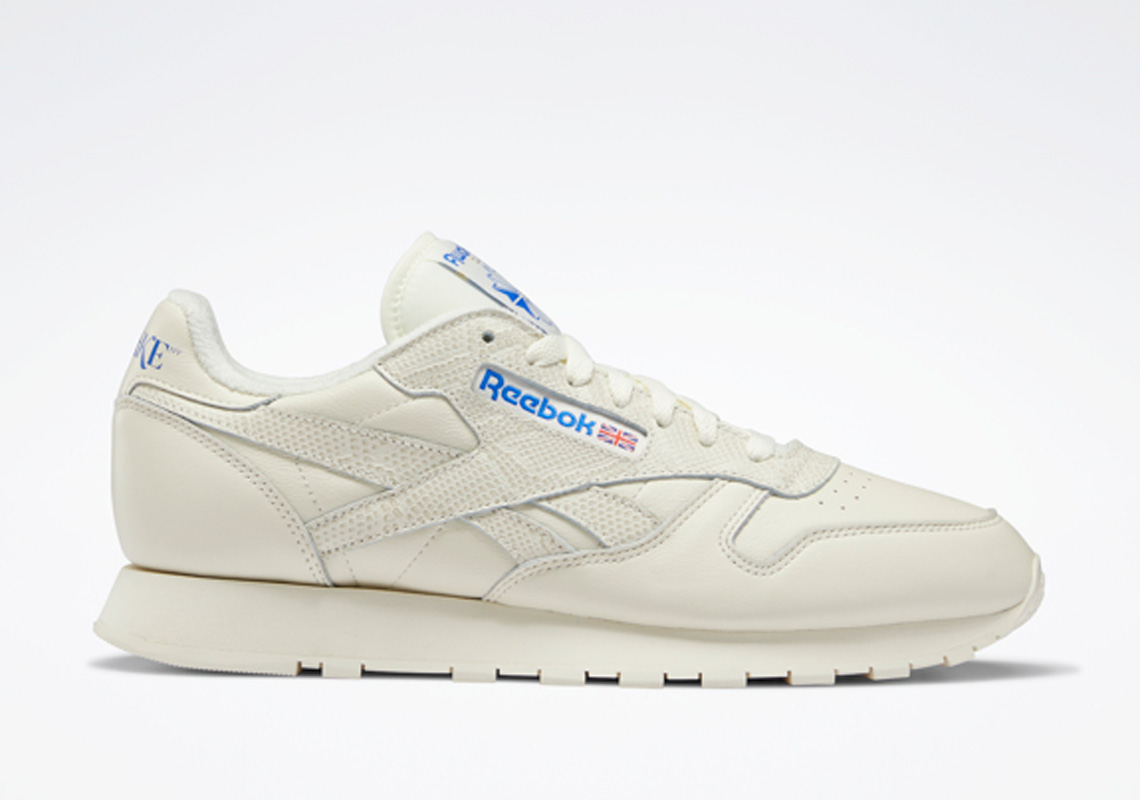 AWAKE NY Reebok Classic Leather Club C Snake | SneakerNews.com