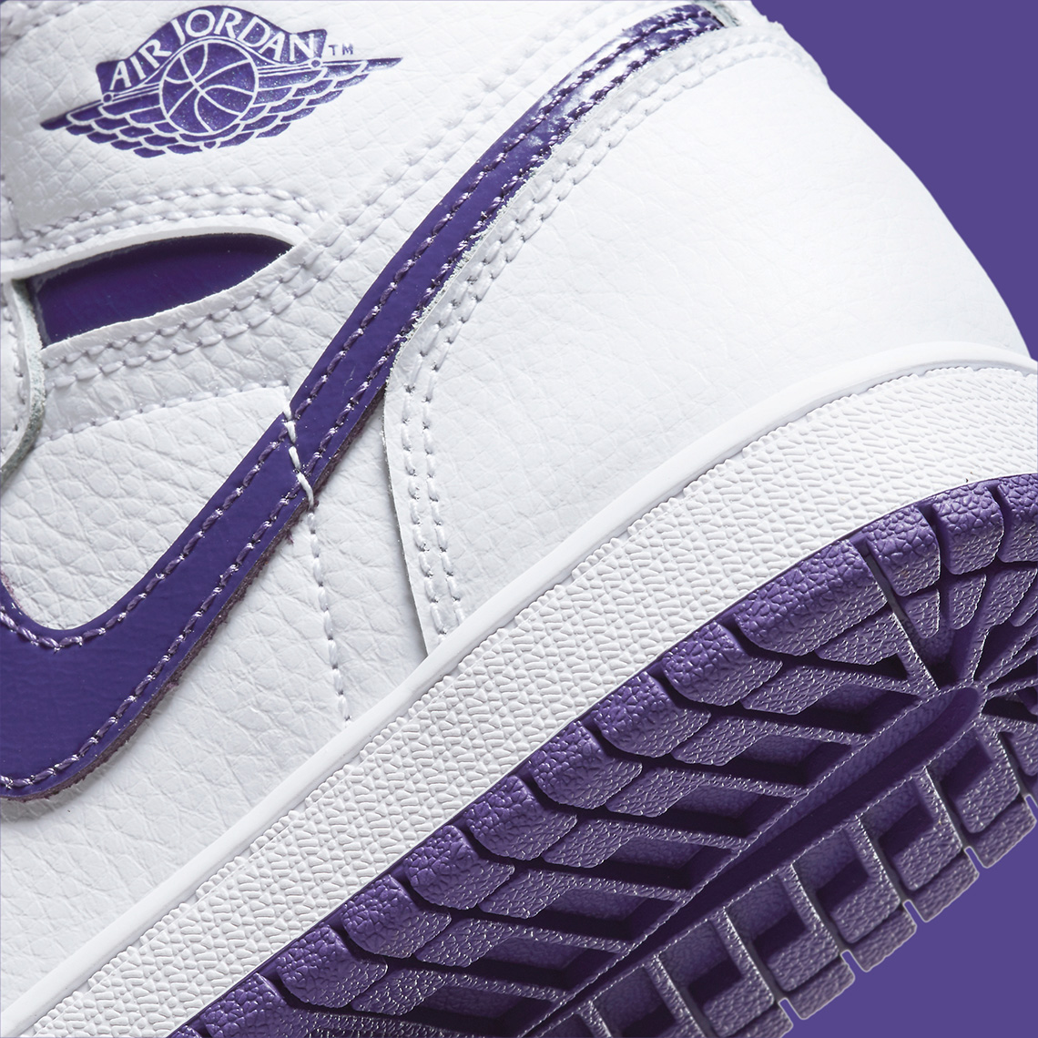 jordan flight 23 purple