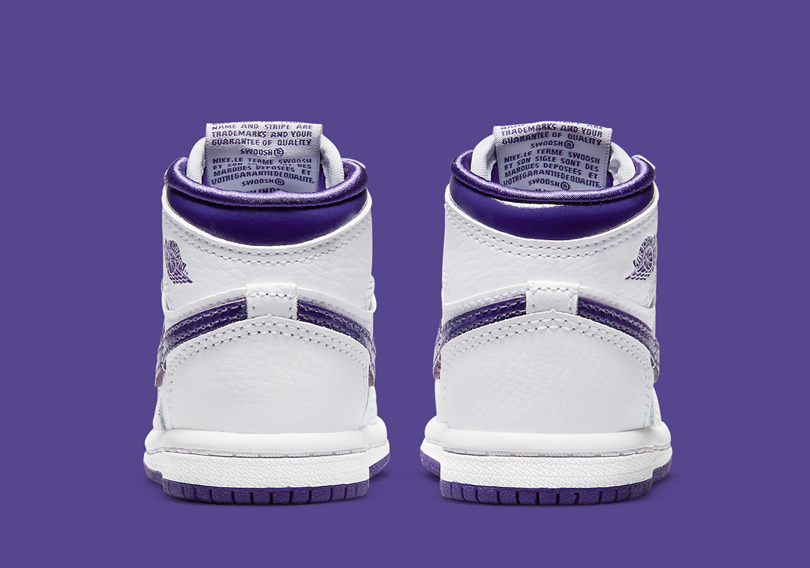 Air Jordan 1 Court Purple Td Cu0450 151 7 1