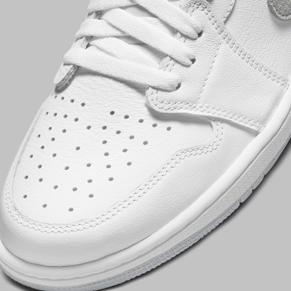 Air Jordan 1 Low OG White Neutral Grey CZ0775-100 | SneakerNews.com