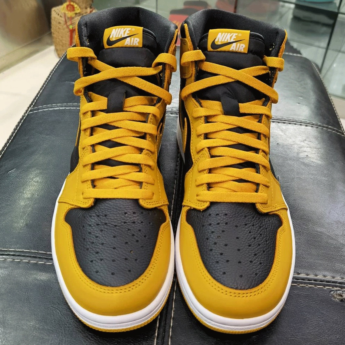 air jordan 1 wu tang