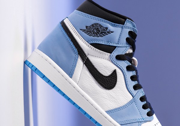 Air Jordan 1 University Blue 555088-134 Release Reminder | SneakerNews.com