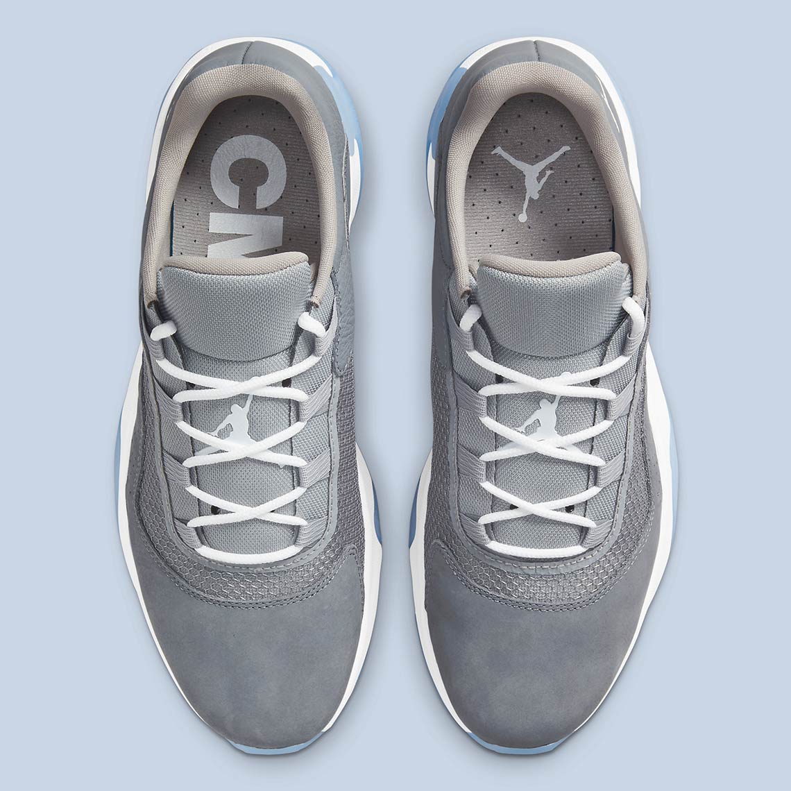 Air Jordan 11 CMFT Low Cool Grey CW0784-001 | SneakerNews.com