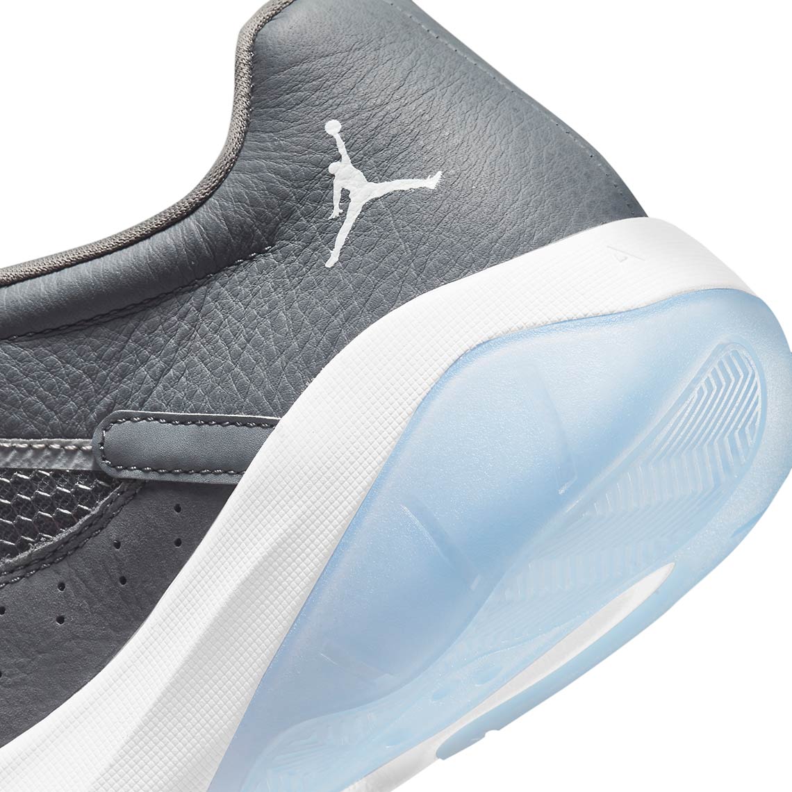 Air Jordan 11 CMFT Low Cool Grey CW0784-001 | SneakerNews.com