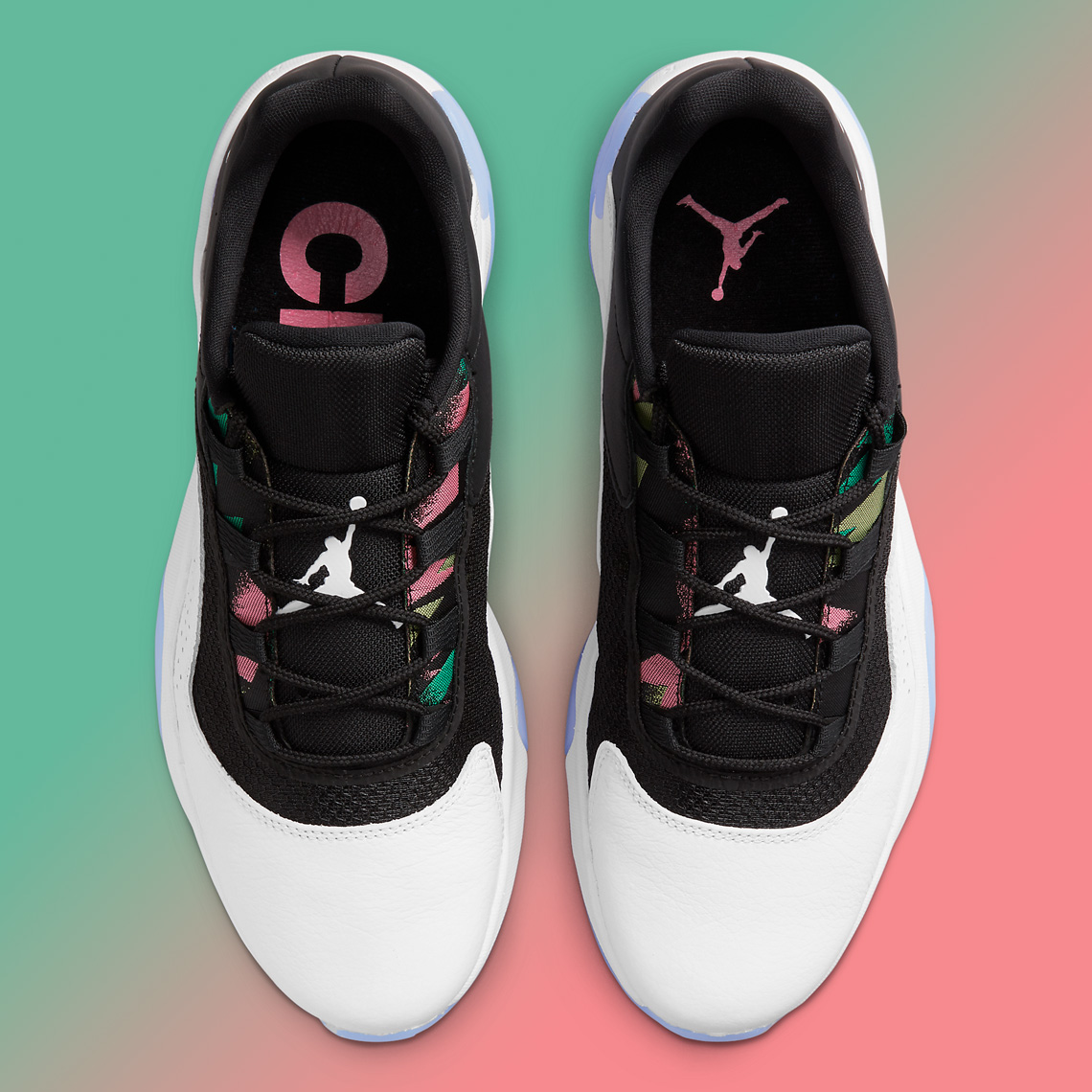 Air Jordan 11 Low CMFT White Black CW0784-104 | SneakerNews.com