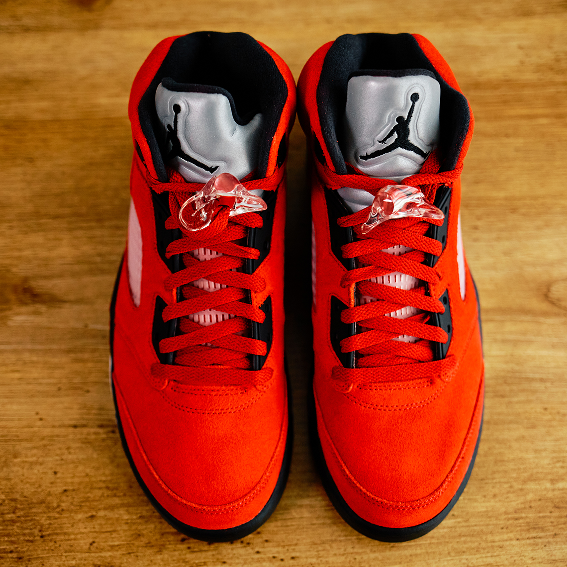 Nike Air Jordan 1 High UNC Patent Leather 25.5cm Raging Bull 2021 Photos 5