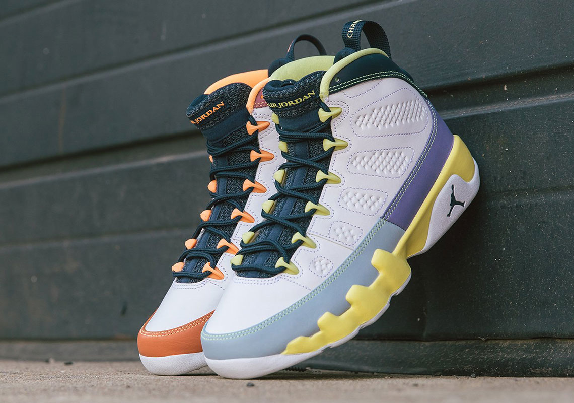 The Air Jordan 9 WMNS "Change The World" Releases On March 31st