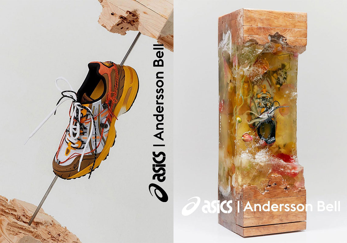 Andersson Bell Asics Gel 1090 Release Date 1