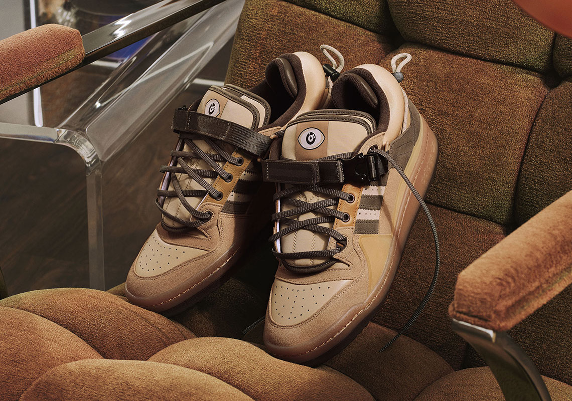 Sneakers Release – adidas Bad Bunny Last Forum Unisex Shoe Launching  12/10