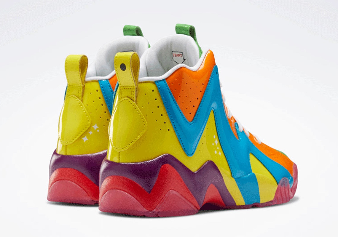 candyland reebok kamikaze