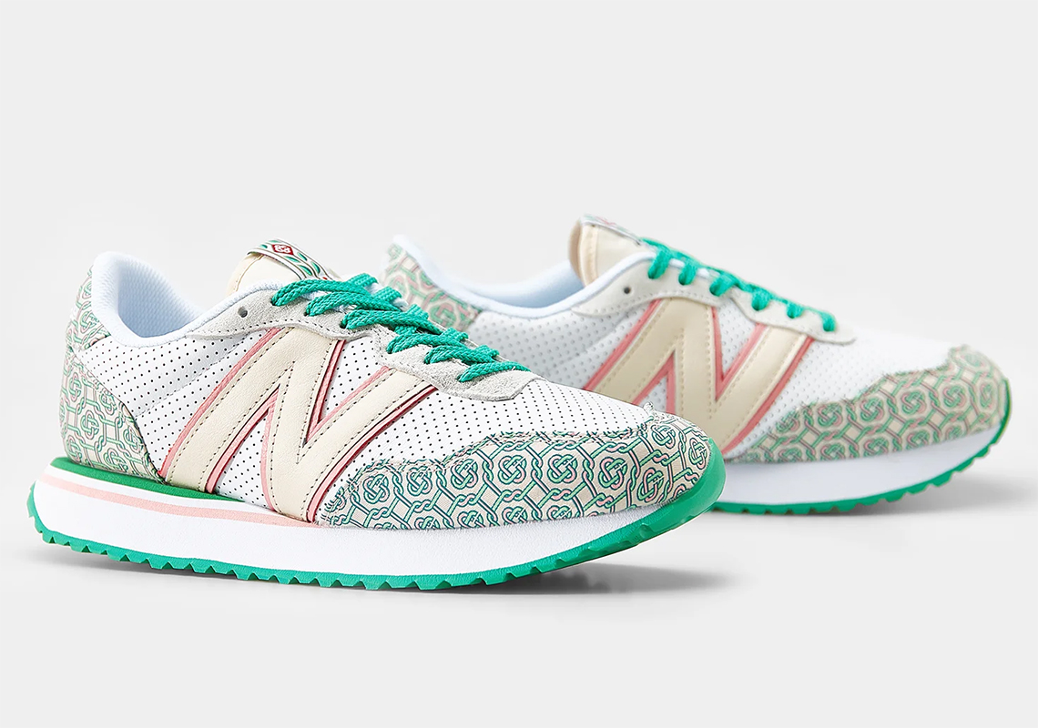 Where To Buy The Casablanca x New Balance 237