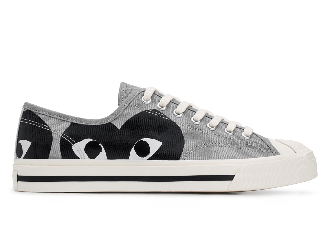 des GARCONS PLAY Converse Purcell Release Date |