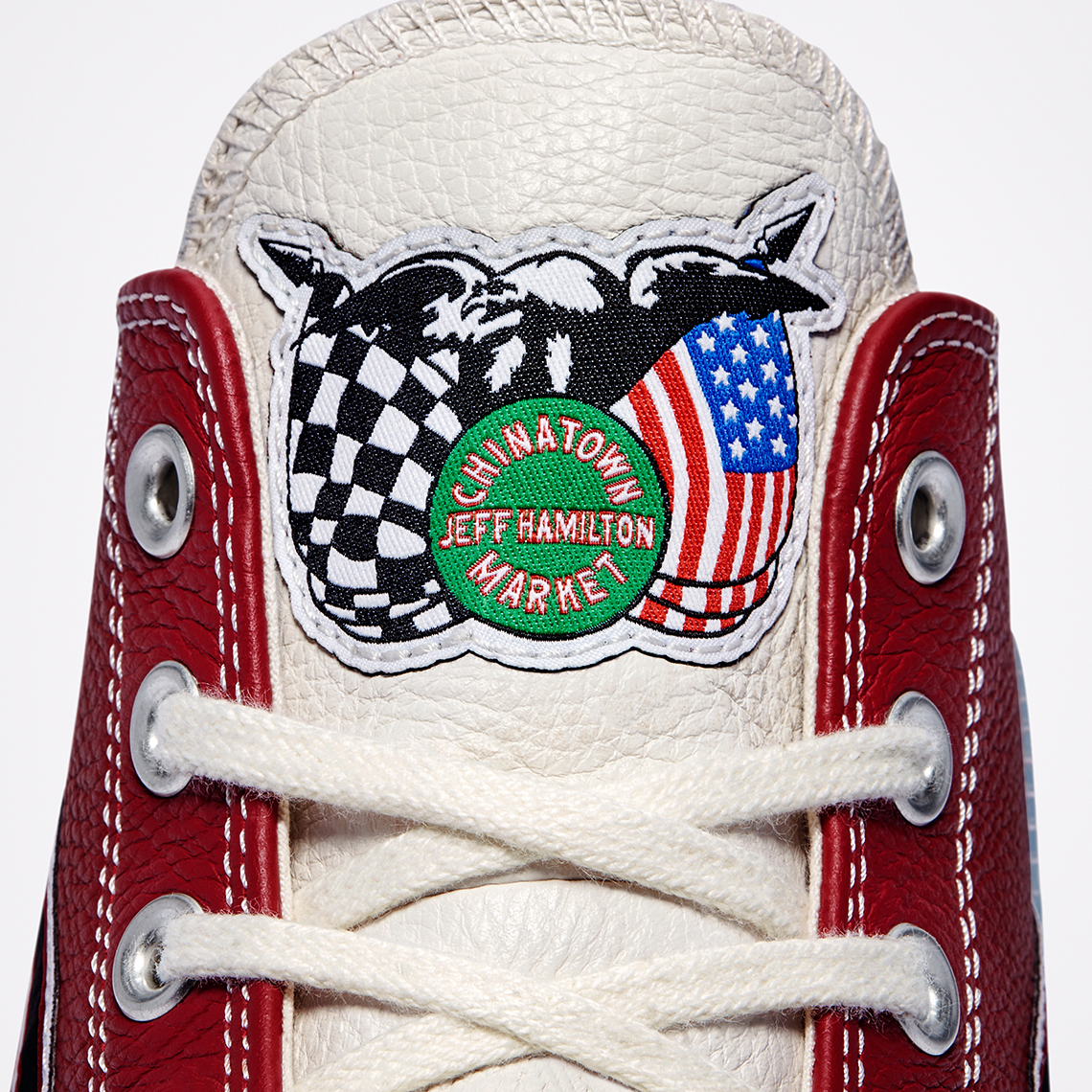 Chinatown Market The Converse Chuck Taylor 2 will be part of Converse latest collaboration Bulls 1