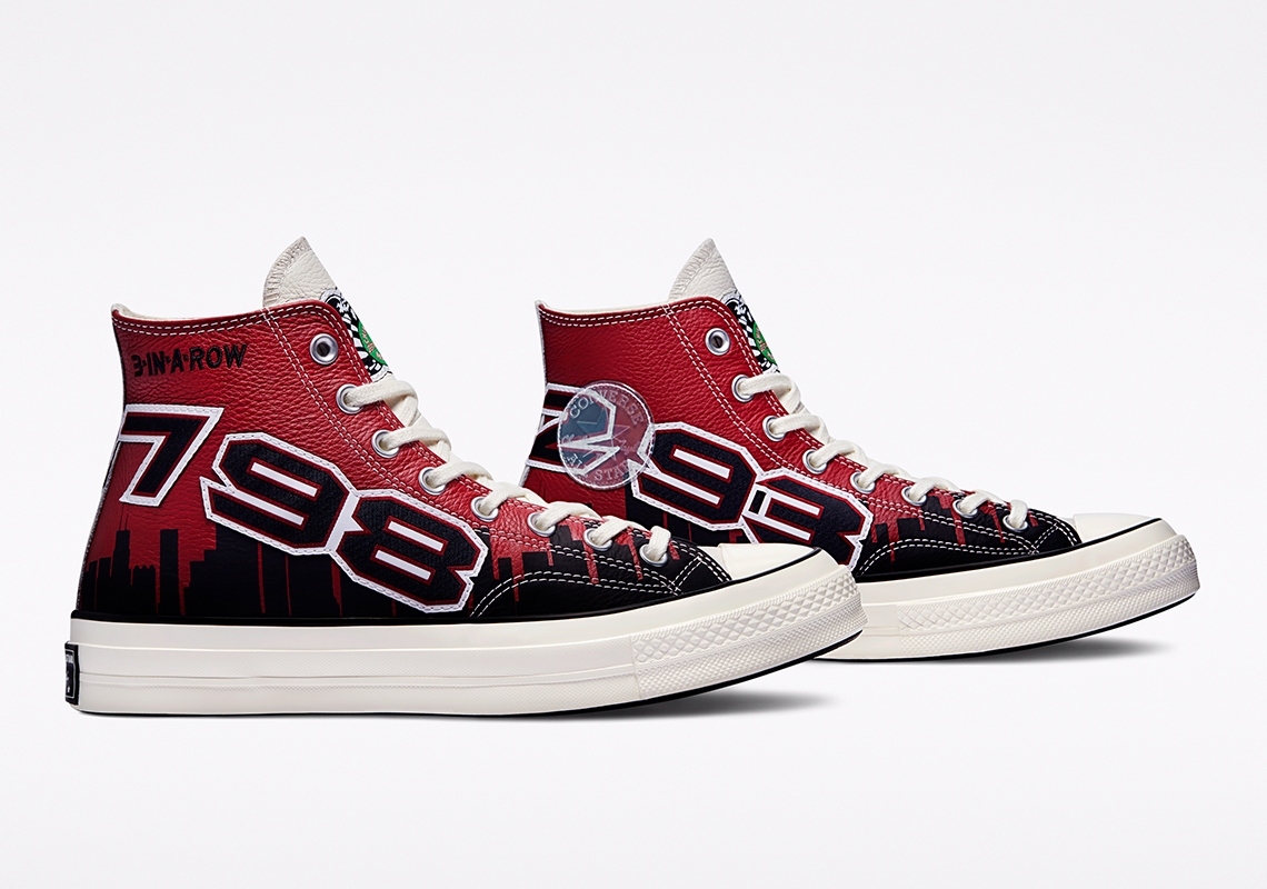 Chinatown Market The Converse Chuck Taylor 2 will be part of Converse latest collaboration Bulls 2