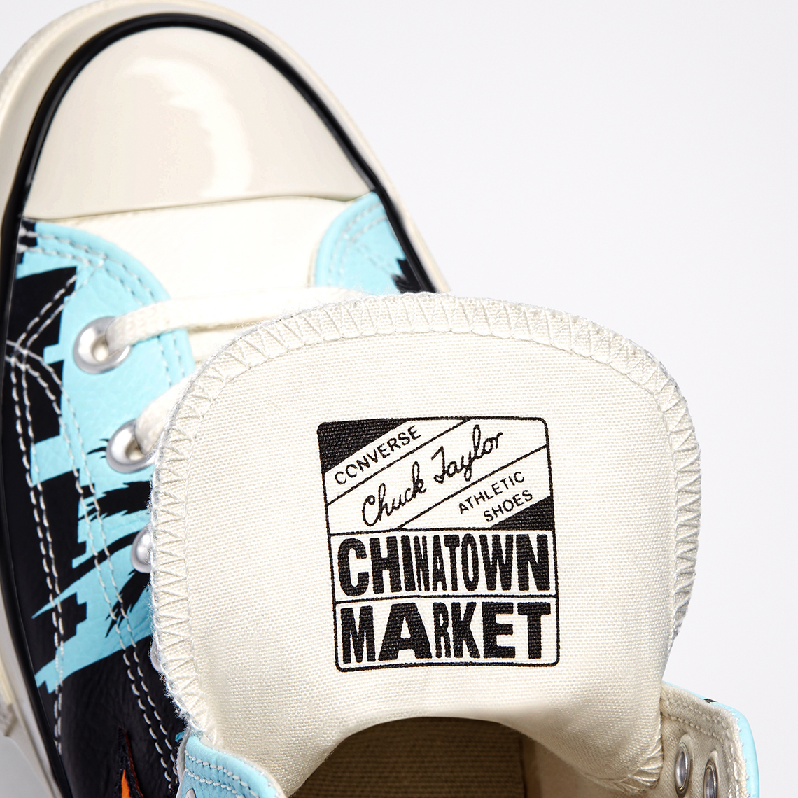 Chinatown Market The Converse Chuck Taylor 2 will be part of Converse latest collaboration Lakers 1