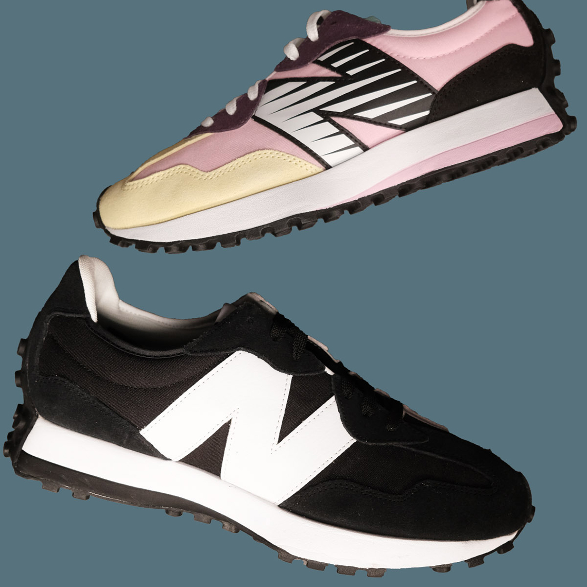 327 new balance foot locker