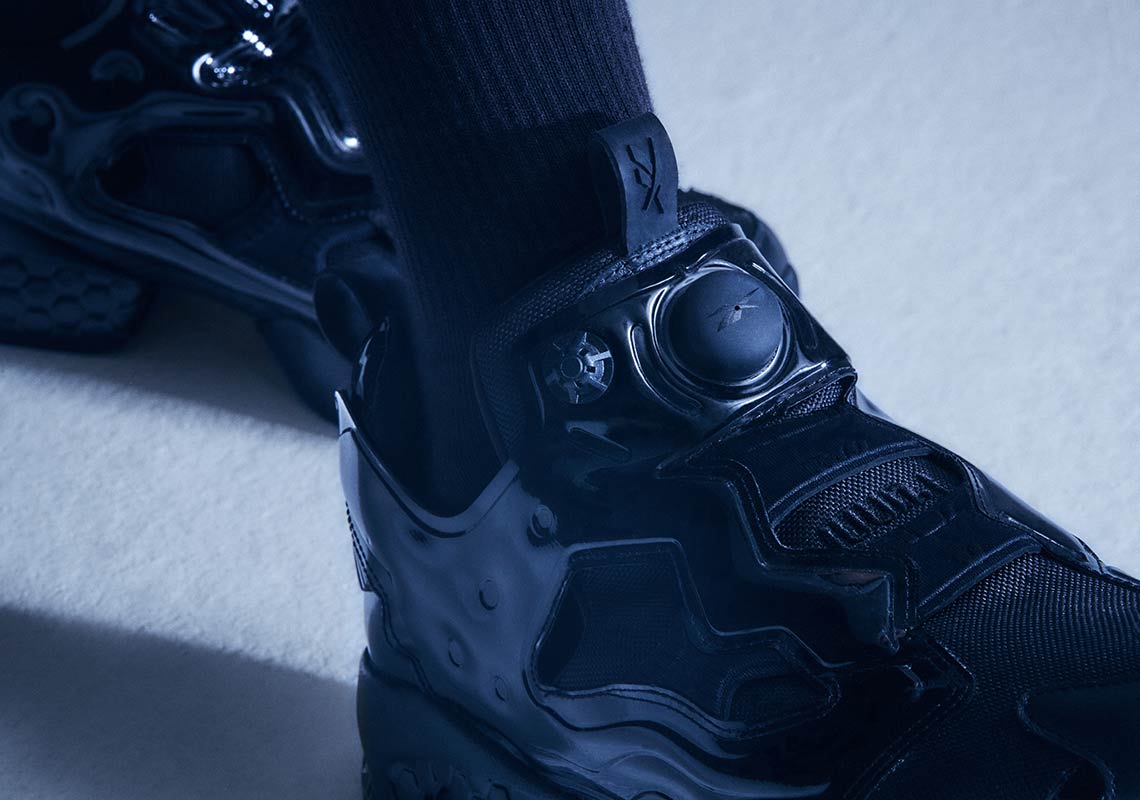 Juun.J Reebok Instapump Fury SS21 Release Date | SneakerNews.com