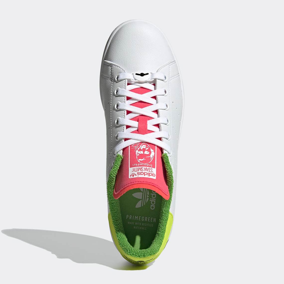 adidas stan smith x kermit
