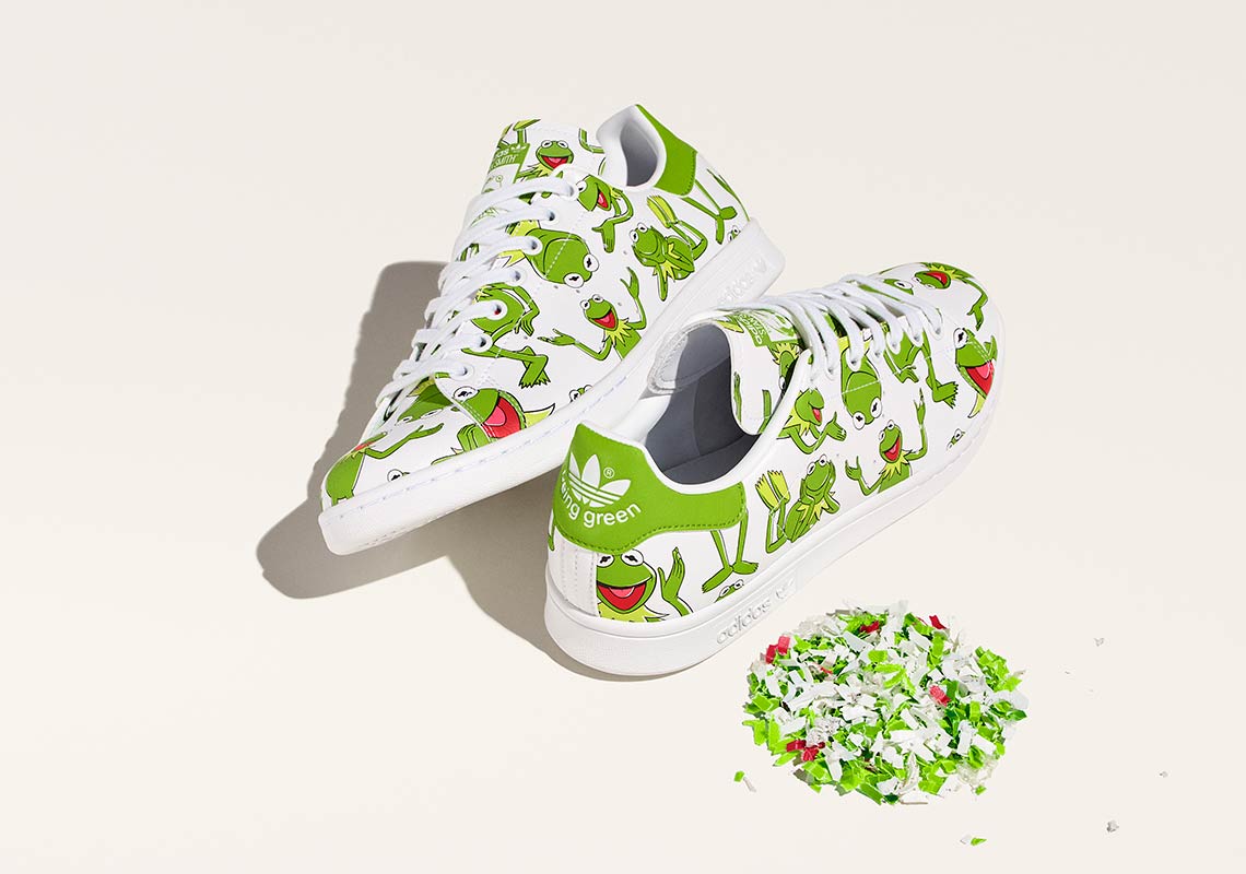 Kermit The Frog Adidas Stan Smith Forever 11