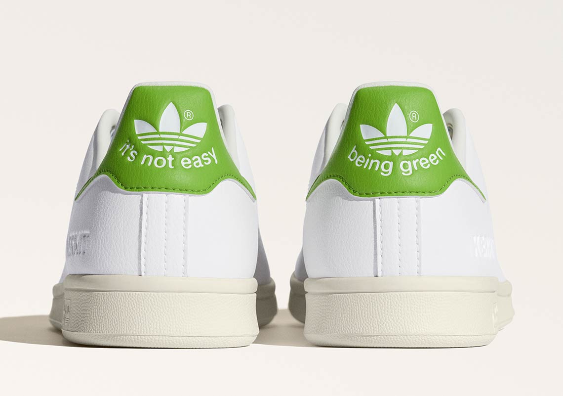 Kermit the Frog adidas Stan Smith Forever 5