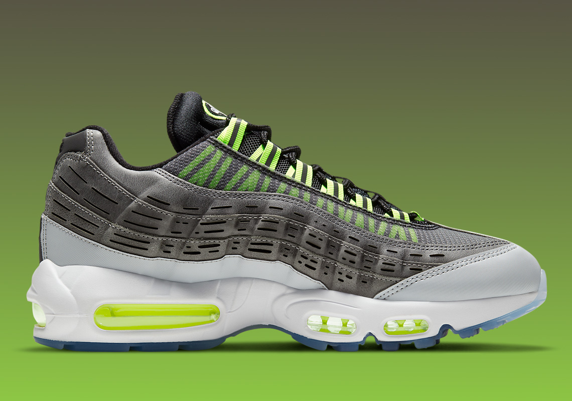 Kim Jones Nike Air Max 95 Volt DD1871-002 Release | SneakerNews.com