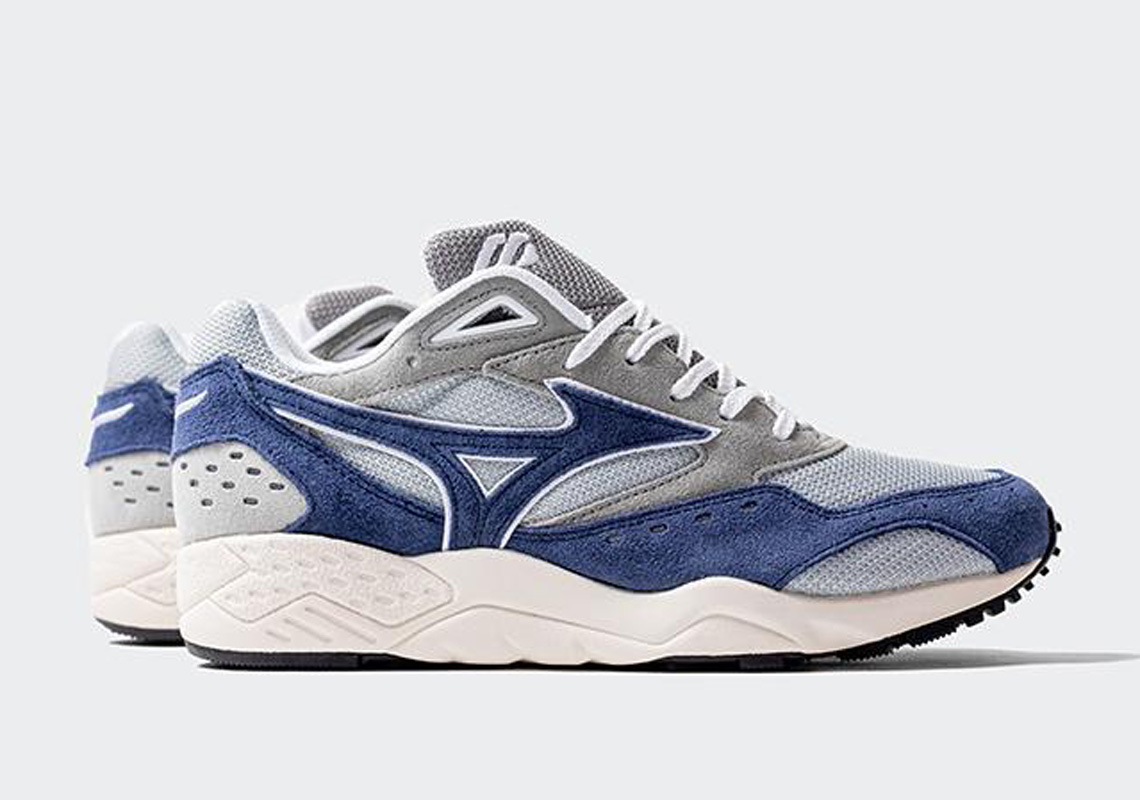 Mizuno Sportsyle Re-issues 1995's Contender S For The First Time