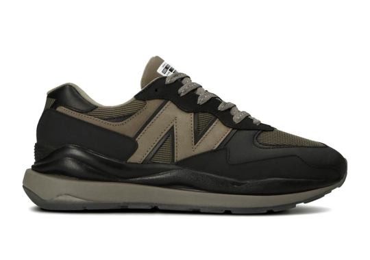 N.HOOLYWOOD Brings A Utility-Focused Aesthetic To The New Balance 57/40