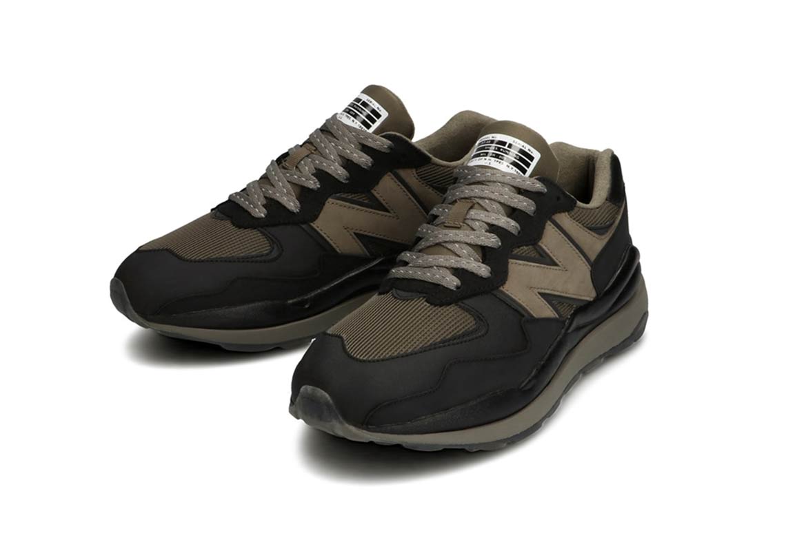 N.HOOLYWOOD New Balance 57/40 Release Date | SneakerNews.com