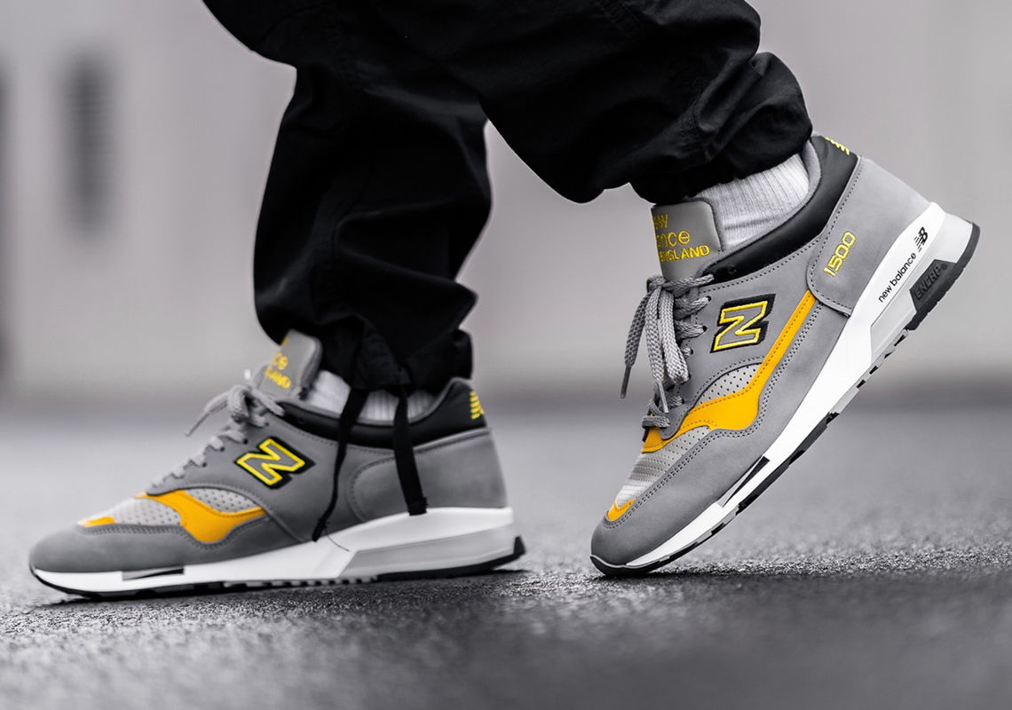 New Balance 1500 M1500GGY Release Info SneakerNews