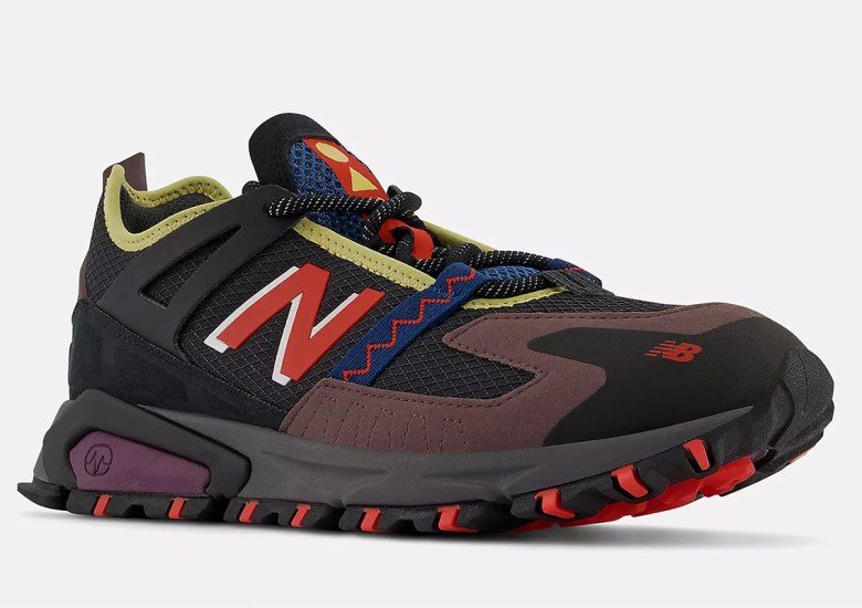 new balance x racer trail desert ore
