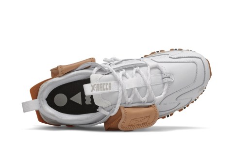 new balance x racer trail desert ore