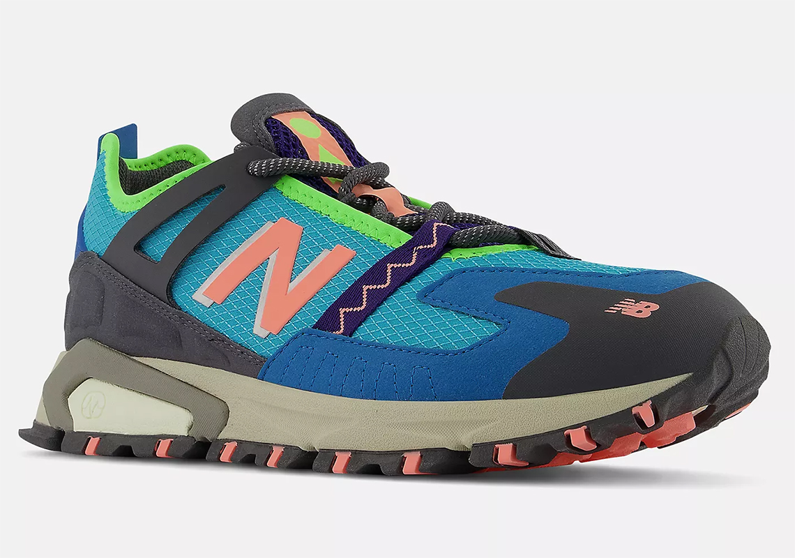The New Balance X-Racer Trail “Virtual Sky” Is Available Now