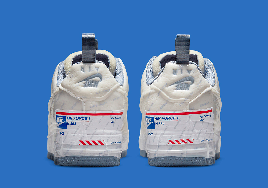 postal service air force ones