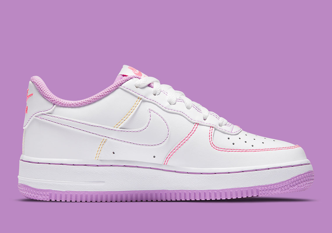 platform air force 1 kids