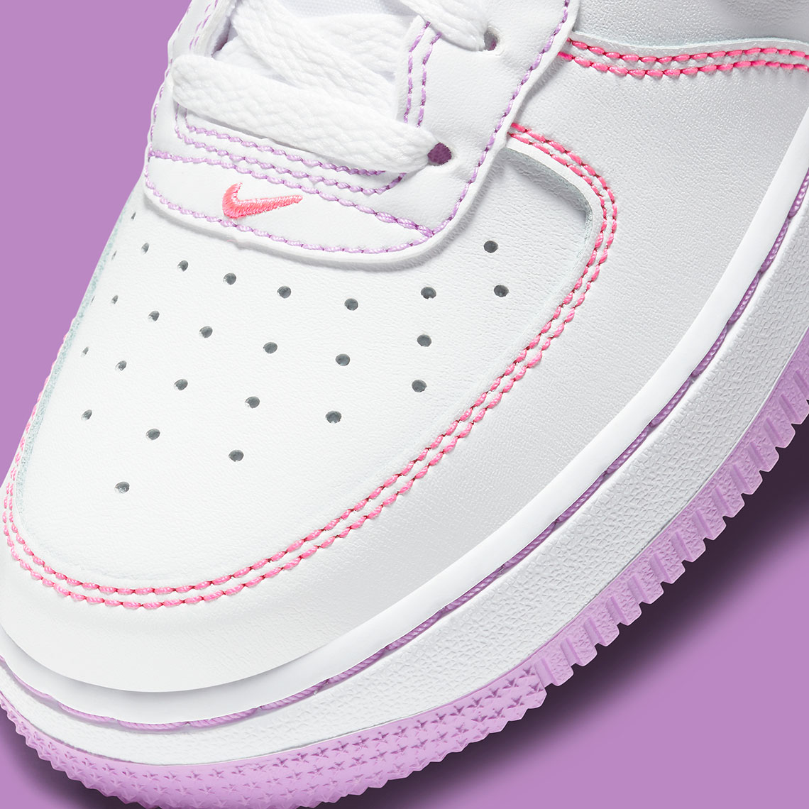 Nike Air Force 1 Kids CW1575-110 Release Info | SneakerNews.com
