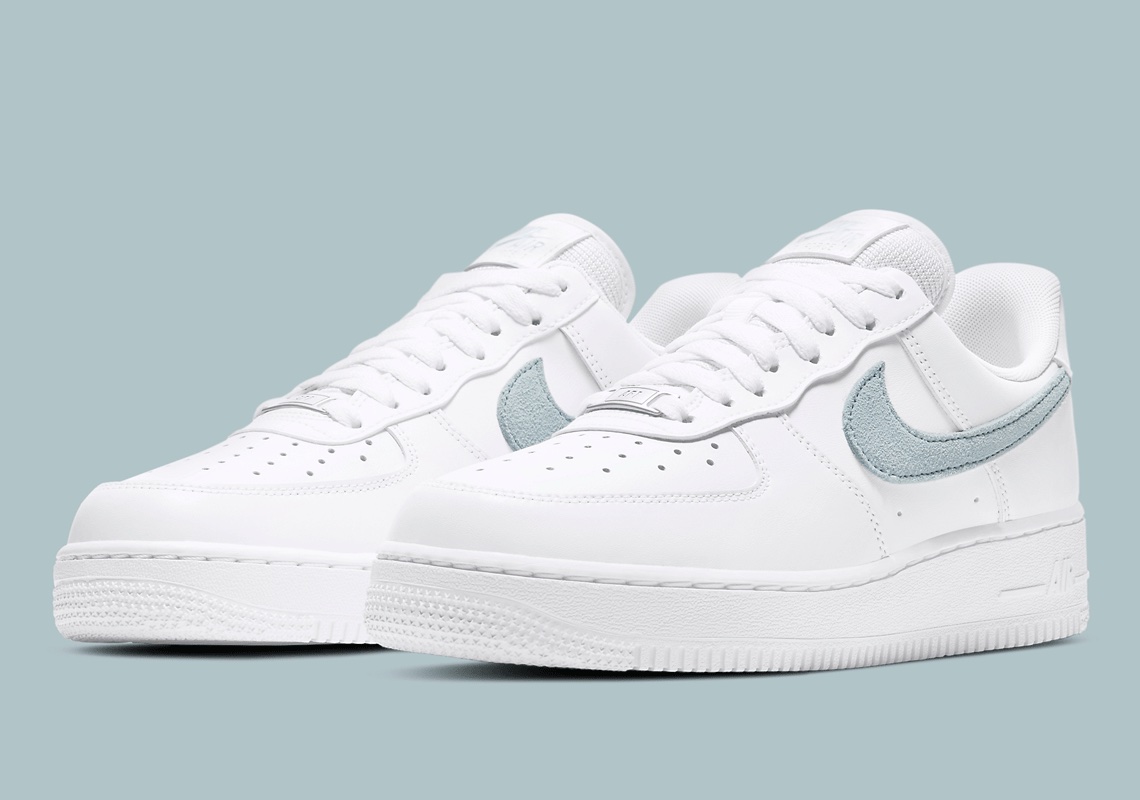 air force 1 glacier blue