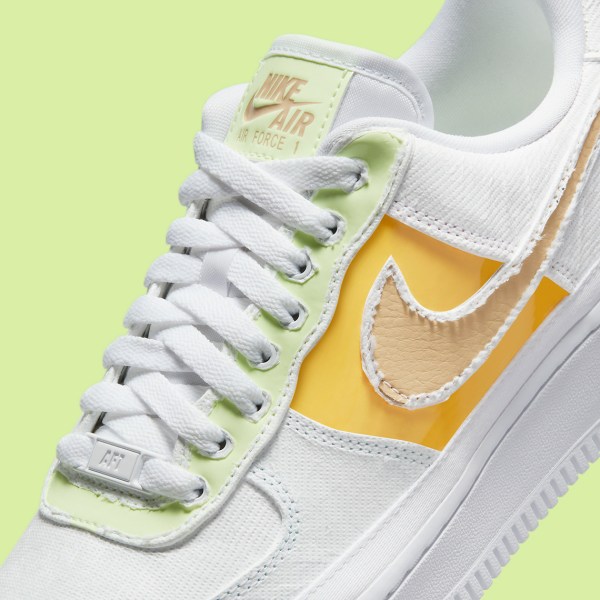 Tearaway Nike Air Force 1 DJ6901-600 Release Info | SneakerNews.com