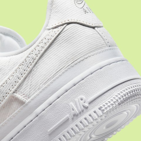 Tearaway Nike Air Force 1 DJ6901-600 Release Info | SneakerNews.com