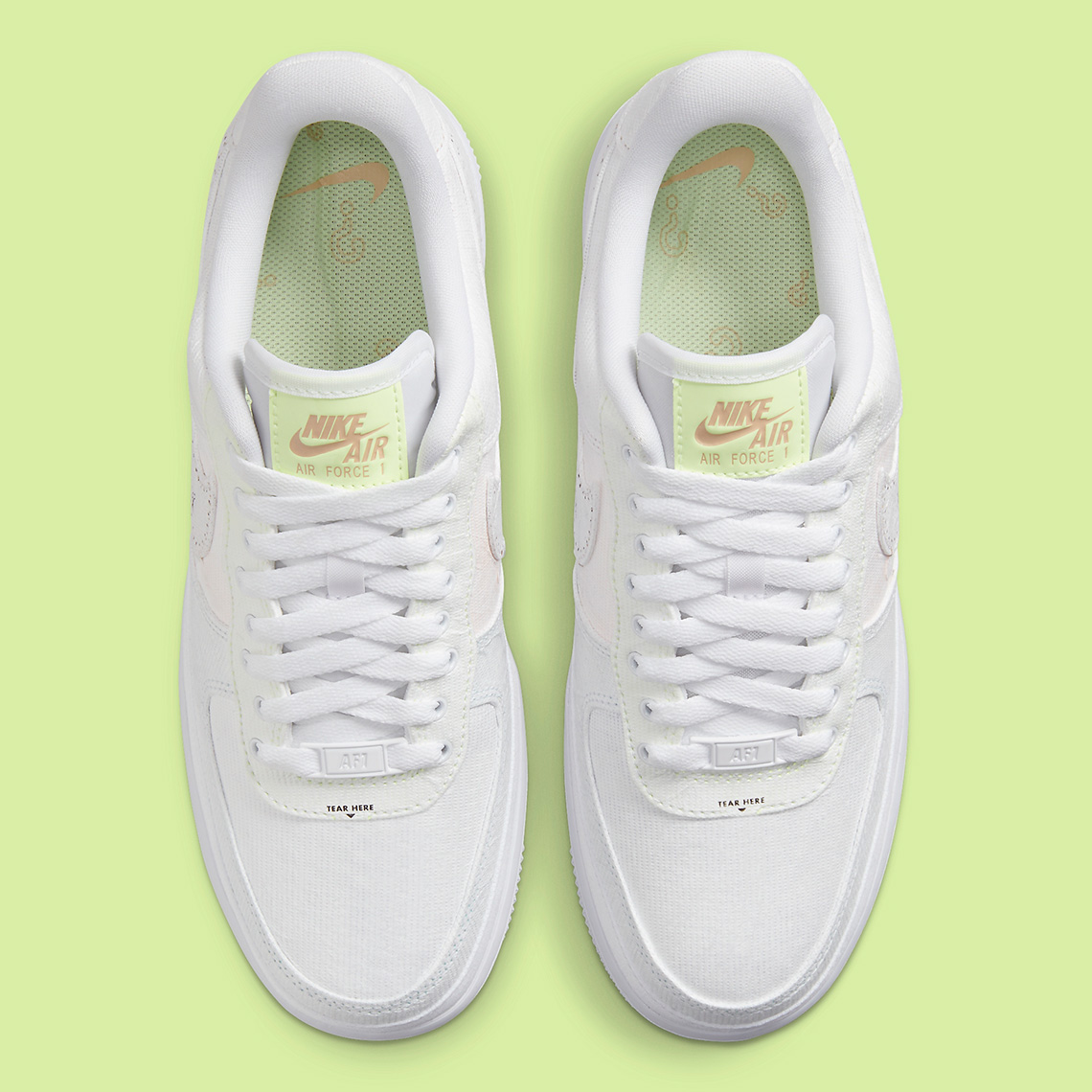 tear away af1 women's